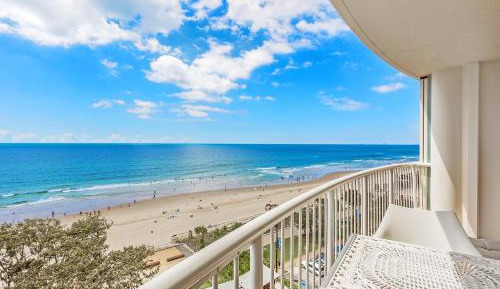 Two-Bedroom Apartment with Ocean View