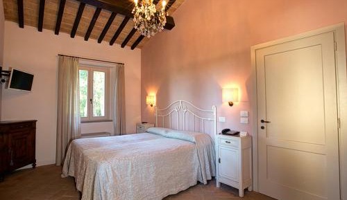 Deluxe Double Room with Extra Bed