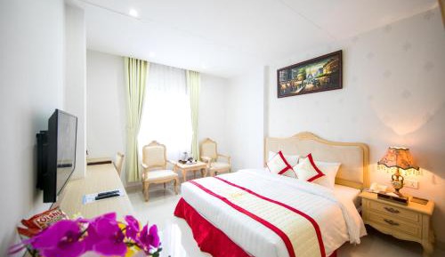 VIP Double Room