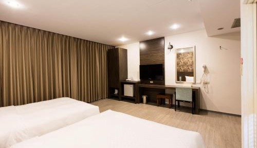 Comfort Quadruple Room
