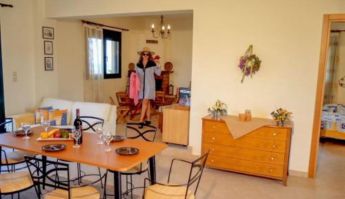 Two-Bedroom Apartment with Sea View