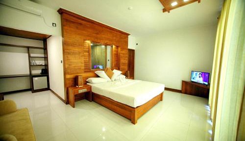 King Room with Sea View