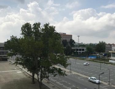 Standard Double Room with Promenade View