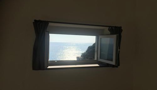 Double Room with Balcony and Sea View