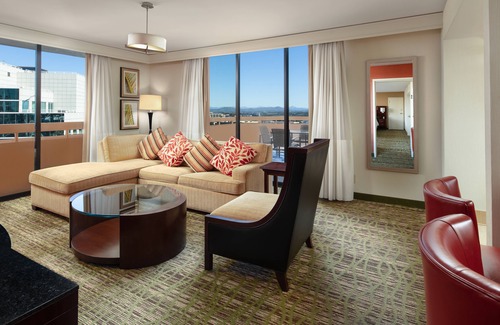 University City Hotel | San Diego Marriott La Jolla