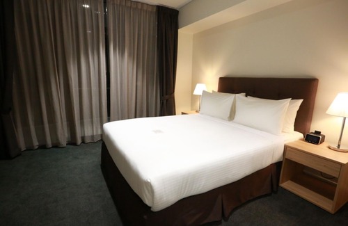 Port Moresby Hotel | Crowne Plaza Residences Port Moresby, an IHG Hotel