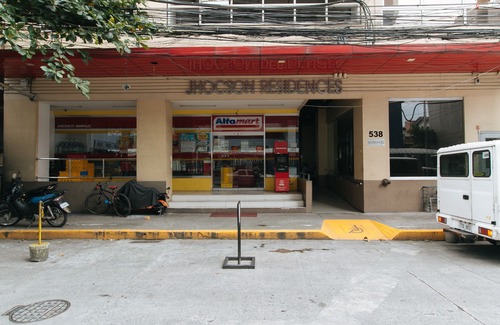 Sampaloc Hotel | Jhocson Residences Manila