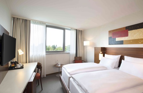 Niederrad Hotel | NH Frankfurt Niederrad