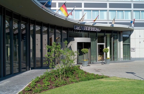 Niederrad Hotel | NH Frankfurt Niederrad