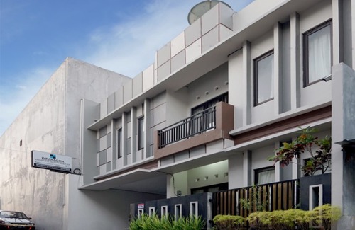 Condongcatur Hotel | Dparagon Pamela 1