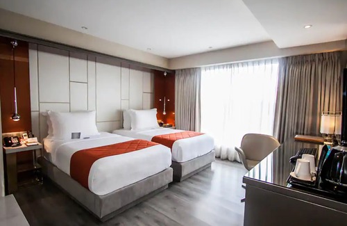 Downtown Tacloban Hotel | Hotel XYZ