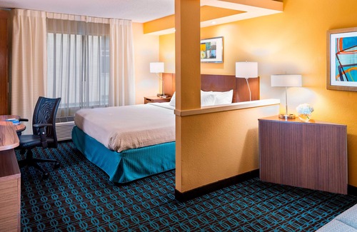 Buckhead Village Hotel | Fairfield Inn & Suites by Marriott Atlanta Buckhead