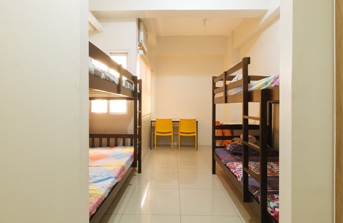 Sampaloc Hotel | Jhocson Residences Manila