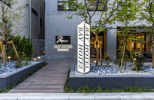 Hamamatsucho Hotel | Bay Hotel Tokyo Hamamatsucho
