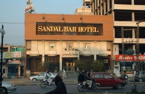 Faisalabad Hotel | Sandal Bar Hotel