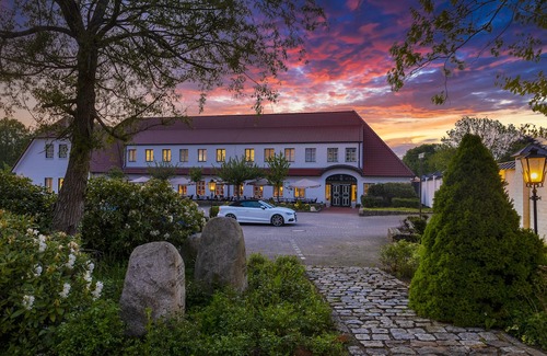 Oeversee Hotel | Hotel Historischer Krug