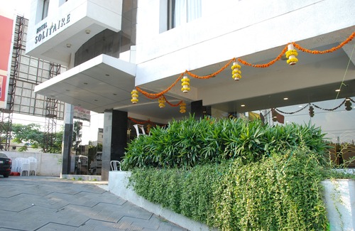 Phase 1 Hotel | OYO 1349 Hotel Solitaire