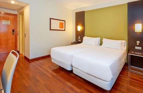 Parque de Roma Hotel | NH Sport