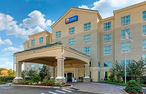 Tavares Hotel | Comfort Inn & Suites Tavares North