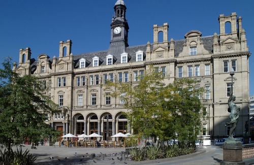 Leeds City Center Hotel | Quebecs Luxury Apartments