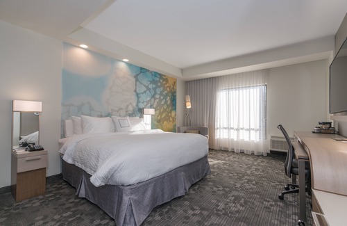 West Springfield Hotel | Courtyard by Marriott West Springfield