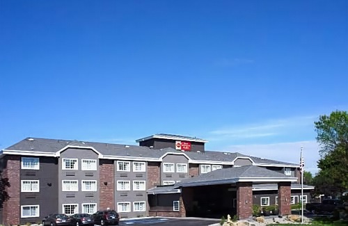 North Spokane Hotel | Best Western Plus Spokane North