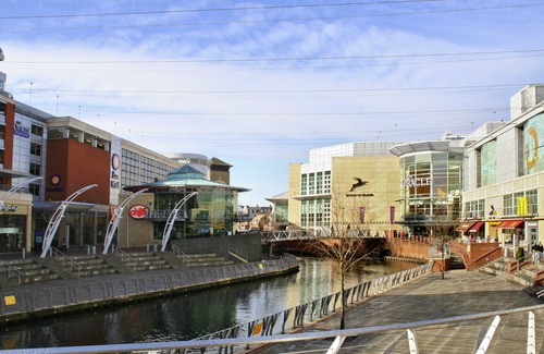 Reading City Centre Hotel | Ibis Styles Reading Centre