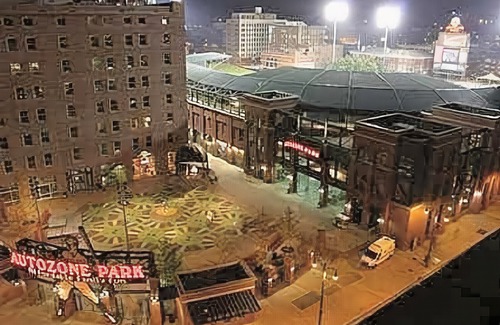 Downtown Memphis Hotel | DoubleTree by Hilton Memphis Downtown