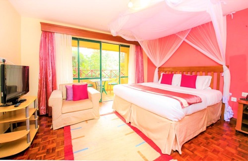 Kilimani Hotel | Leon Villas Guest House