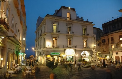 Amalfi Hotel | Hotel Fontana