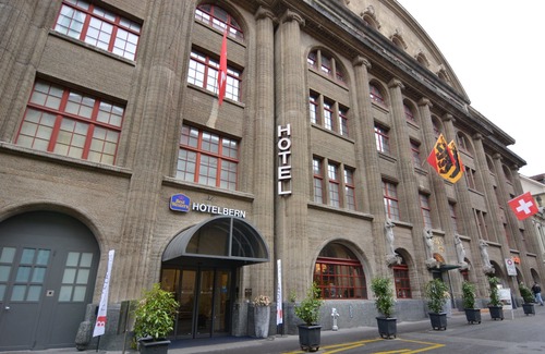 Old City of Bern Hotel | Best Western Plus Hotel Bern