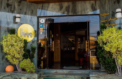Araras Hotel | Hotel Marques