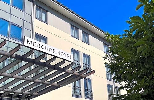 Gera Hotel | Mercure Hotel Gera City