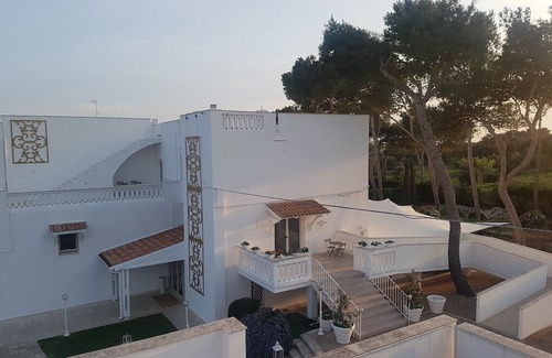 Mottola Hotel | Villa Natia