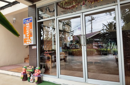 Chaweng City Center Hotel | S.P. Chaweng Palace Koh Samui