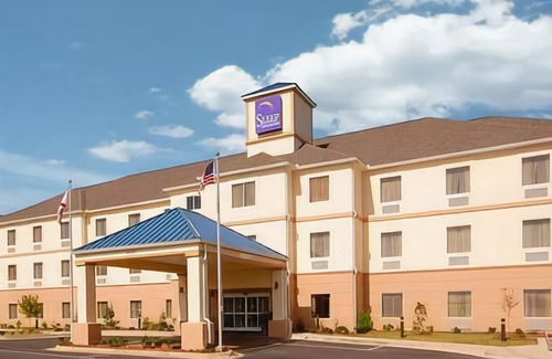 Millbrook Hotel | Sleep Inn & Suites Millbrook