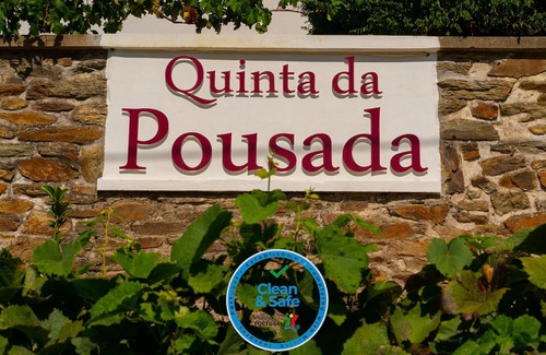 Santa Marta de Penaguiao Hotel | Quinta da Pousada