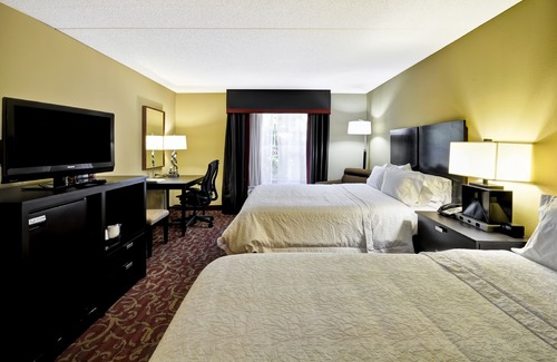 White Station Hotel | Hampton Inn & Suites Memphis-Shady Grove