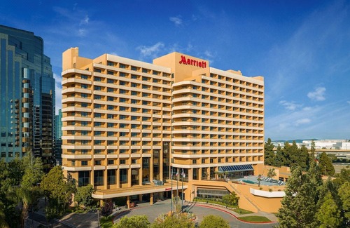 University City Hotel | San Diego Marriott La Jolla