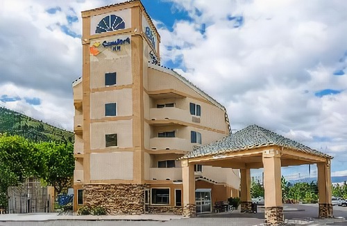 Heart of Missoula Hotel | Comfort Inn University