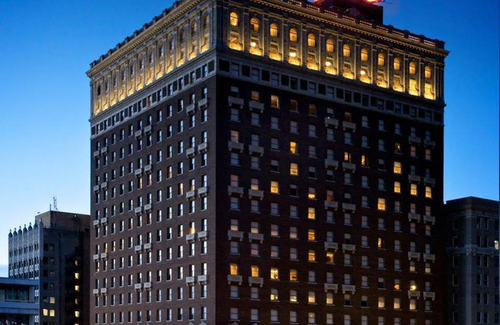 Deco District Hotel | The Mayo Hotel