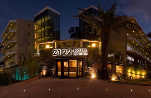 San Rafael Hotel | 2122 Hotel Art Design