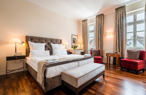 Deidesheim Hotel | Deidesheimer Hof