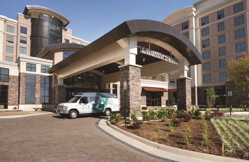 Springfield Hotel | Embassy Suites Springfield