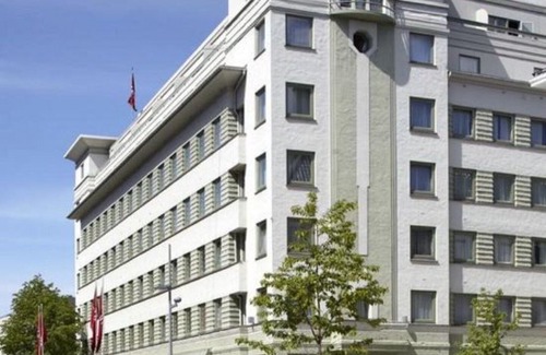 Engen Hotel | Scandic Bergen City
