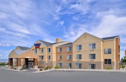 Helena Hotel | Fairfield Inn & Suites by Marriott Helena