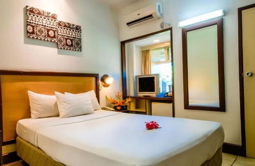 Nadi Hotel | Tanoa Skylodge Hotel