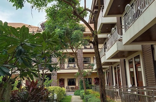 Chaweng City Center Hotel | S.P. Chaweng Palace Koh Samui