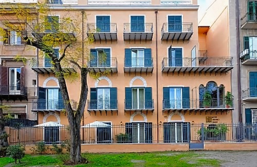 Palermo Hotel | Hotel Giardino Inglese