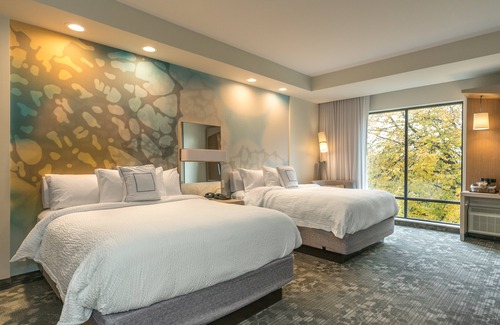 West Springfield Hotel | Courtyard by Marriott West Springfield